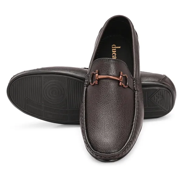 Brown_Synthetic_Leather_Loafers_For_Men