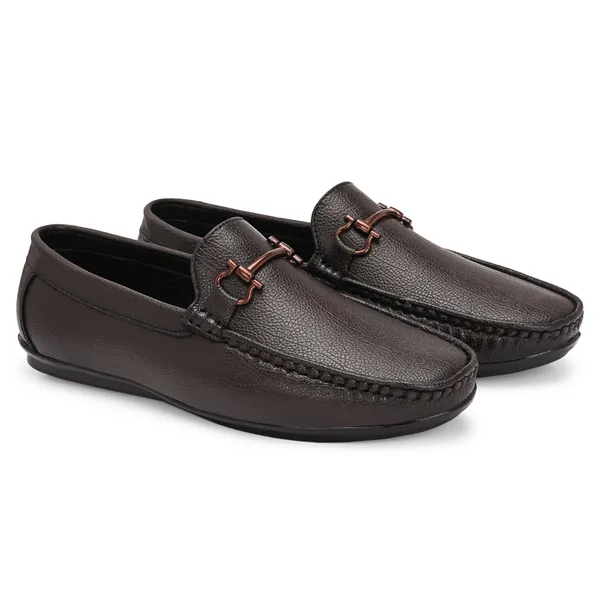 Brown_Synthetic_Leather_Loafers_For_Men