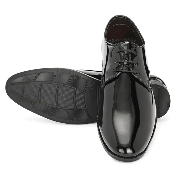 Men's_Shiny_Lace_Up_Derby_Shoes