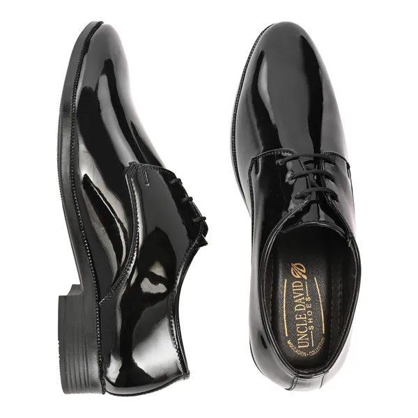Men's_Shiny_Lace_Up_Derby_Shoes