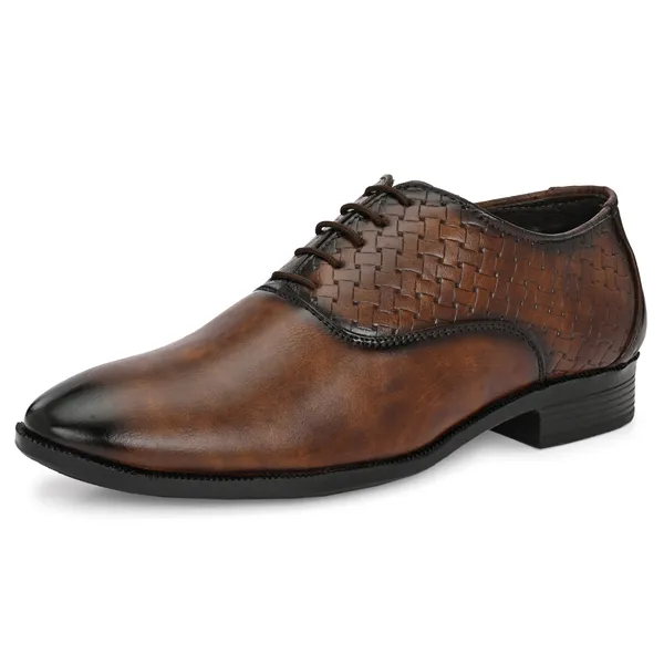 UNCLE_DAVID_Men's_Formal_Derby_Lace_Up_Shoes