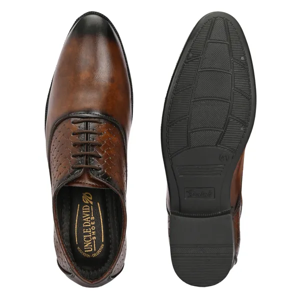 UNCLE_DAVID_Men's_Formal_Derby_Lace_Up_Shoes