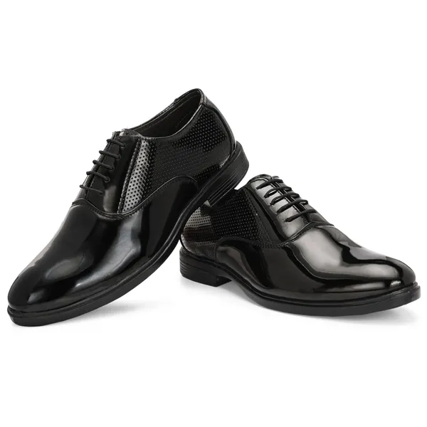 Black_Synthetic_Leather_Shoes_For_Men