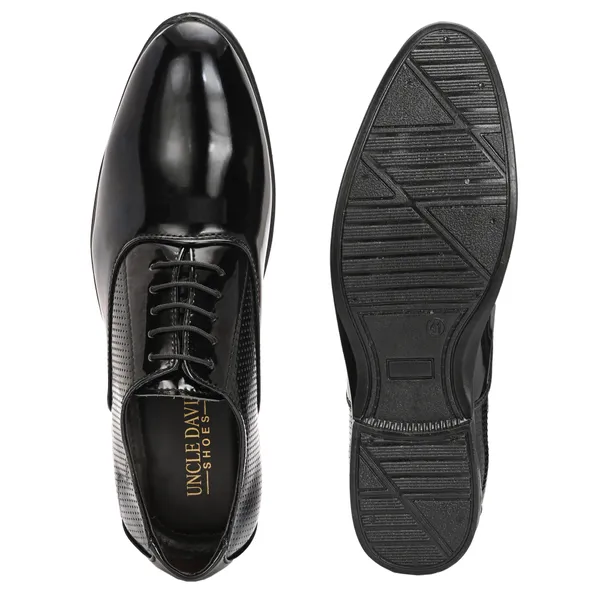 Black_Synthetic_Leather_Shoes_For_Men