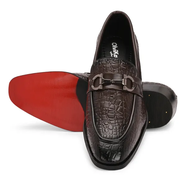 Brown_Synthetic_Leather_Loafers_For_Men