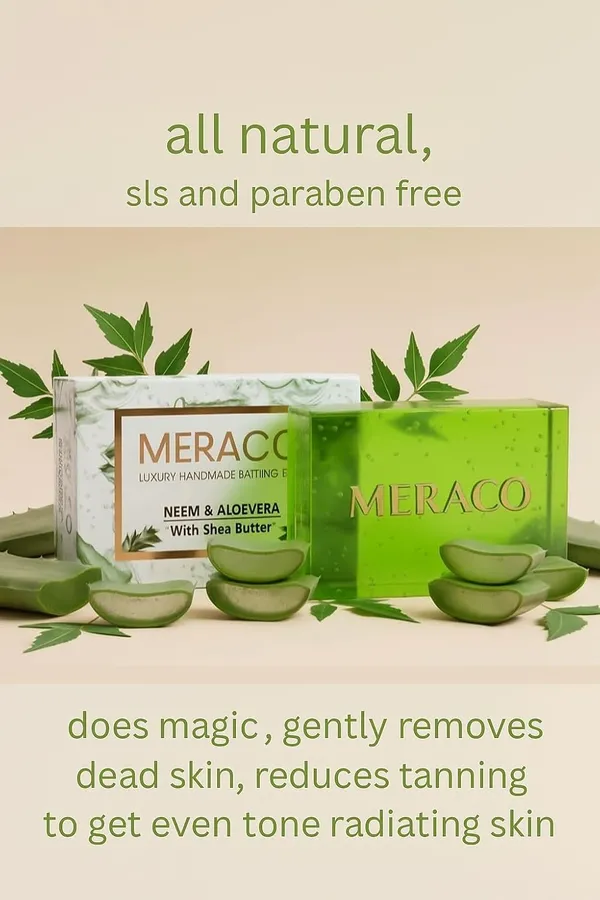 Soaps_Neem_&_Aloe_Vera_Luxury_Handmade_Soap_For_Men_&_Women_(Pack_Of_3X100_Gram)_Herbal_Anti_Acne_Soap_Bar_Helps_Glowing,_Young_&_Radiant_Skin