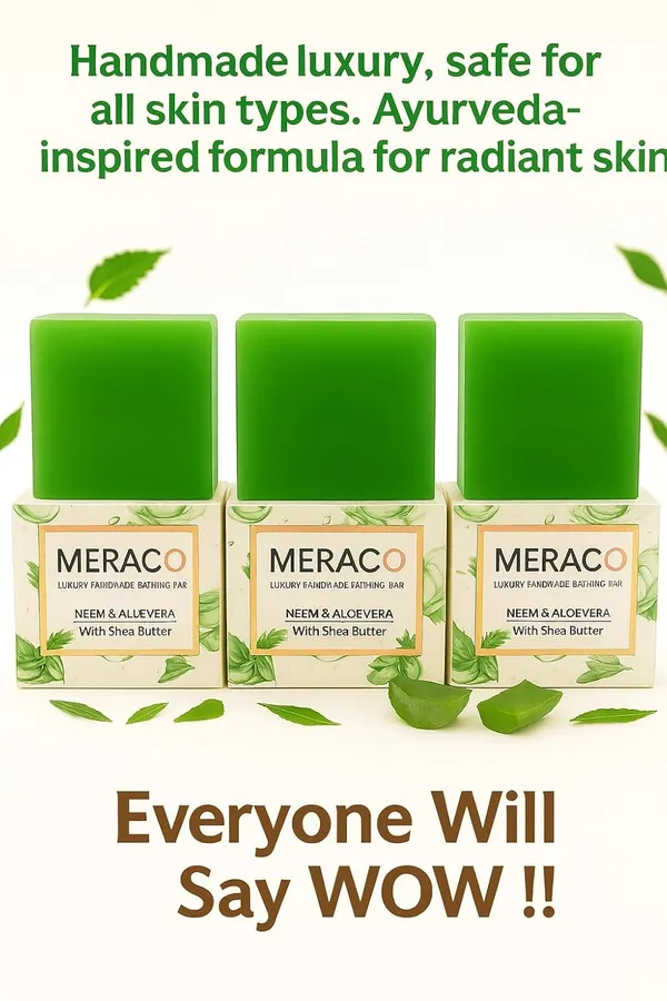 Soaps_Neem_&_Aloe_Vera_Luxury_Handmade_Soap_For_Men_&_Women_(Pack_Of_3X100_Gram)_Herbal_Anti_Acne_Soap_Bar_Helps_Glowing,_Young_&_Radiant_Skin