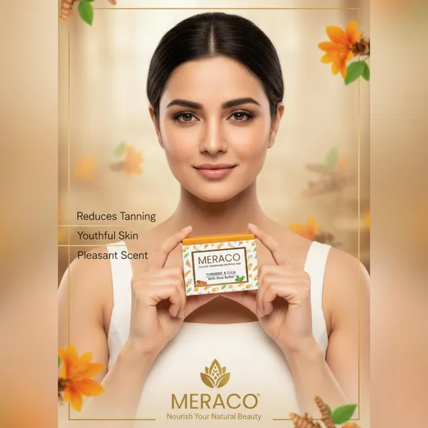 Handmade_Luxury_Turmeric_&_Tulsi_Soap_Bar_(Pack_Of_3X100_Gram)_Ayurvedic_Body_Tan_Removal_For_Women_&_Men__De-Tan,_Anti_Tan_&_Antibacterial_Bar_Scar_Reduction_&_Deep_Cleansing