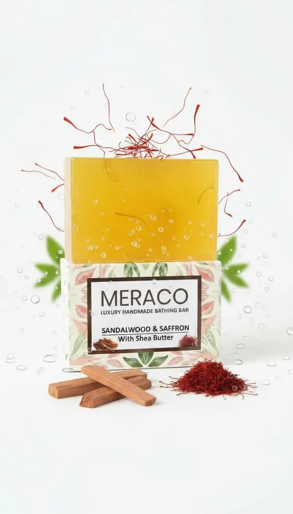 Sandalwood_&_Saffron_And_Coconut_&_Honey_Combo_(Pack_Of_2X_100_Grams,_Each)_Helps_Remove_Tanning_&_For_Glowing,_Younger_Looking_Skin