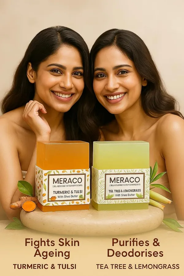 Turmeric_&_Tulsi_And_Tea_tree_&_Lemongrass_Combo_(Pack_2_X100_Grams_1_Each)_Skin_Detox_Ayurvedic_Skin_Tan_Remover