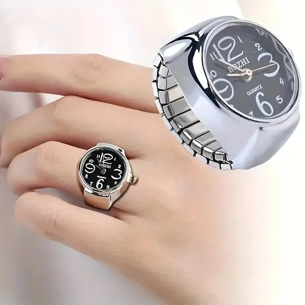 Silver_Premium_Stainless_Steel_Ring_For_Women