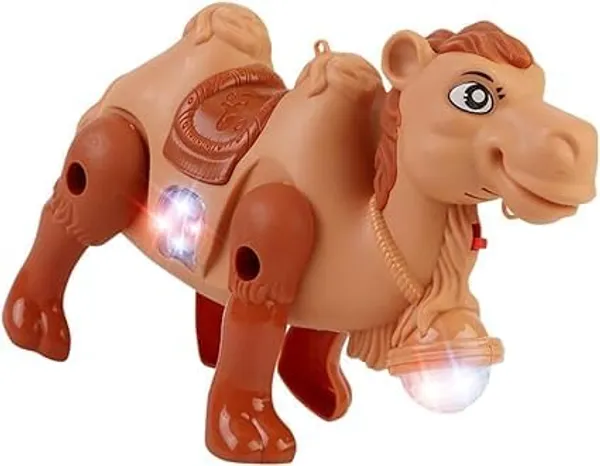 Brown_Premium_Plastic_Toy_For_Kids