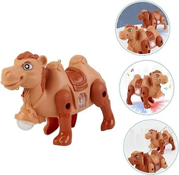 Brown_Premium_Plastic_Toy_For_Kids