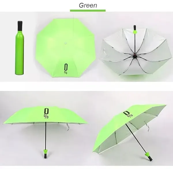 Green_Premium_Plastic_Umbrella_For_Unisex