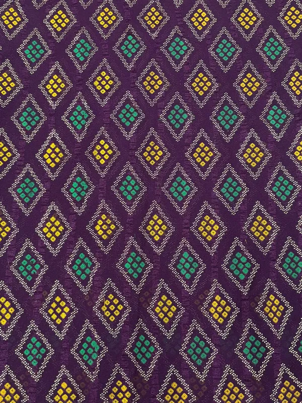 Purple_Georgette_Festival_Wear_Traditional_Bandhani_Saree_For_Women