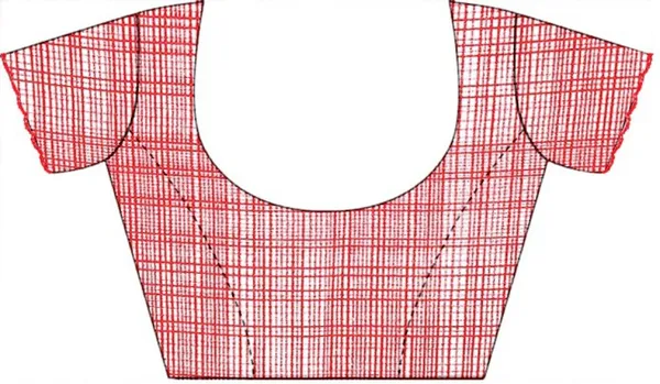 Red_&_White_Georgette_Beautiful_Daily_Wear_Print_Saree_For_Women