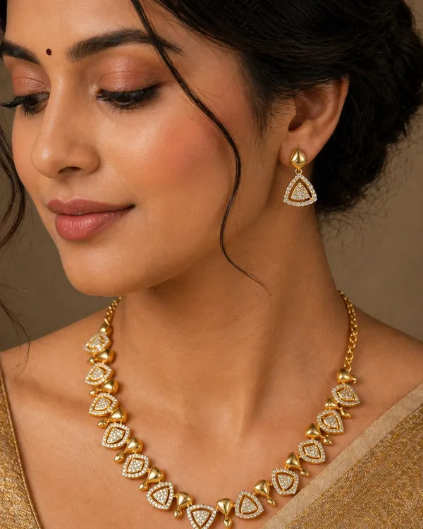 Trendy_Luxury_Shine_Necklace_Set