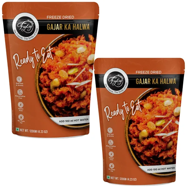 Pack_Of_2_Dried_Gajar_Ka_Halwa_|_Ready_To_Eat_Indian_Dessert_|_Traditional_Carrot_Halwa_With_Almonds_&_Pista_|_Preservative_Free_|_Instant_Sweet_Dish