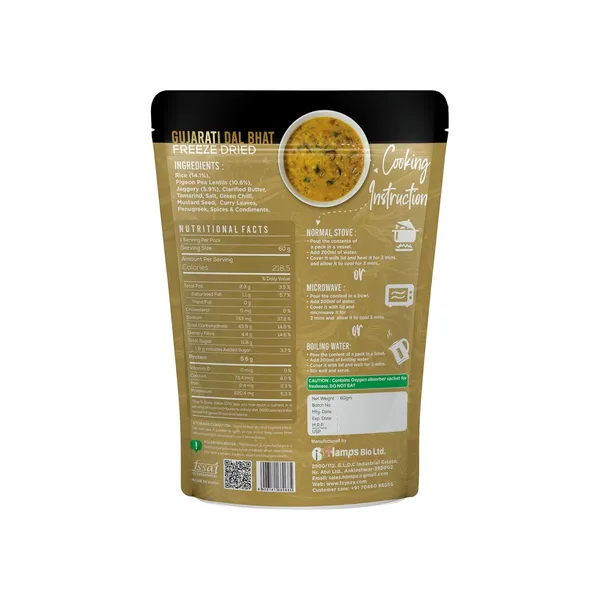 Pack_Of_2_Dried_Gujarati_Dal_Bhat_|_Ready-To-Eat_Authentic_Indian_Meal_|_Gluten-Free_|_Preservative-Free_|_Quick_&_Nutritious_Comfort_Food