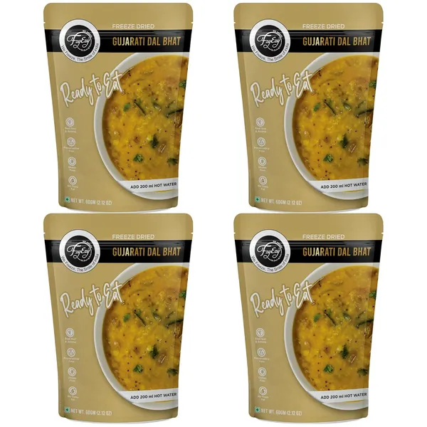 Pack_Of_4_Dried_Gujarati_Dal_Bhat_|_Ready-To-Eat_Authentic_Indian_Meal_|_Gluten-Free_|_Preservative-Free_|_Quick_&_Nutritious_Comfort_Food