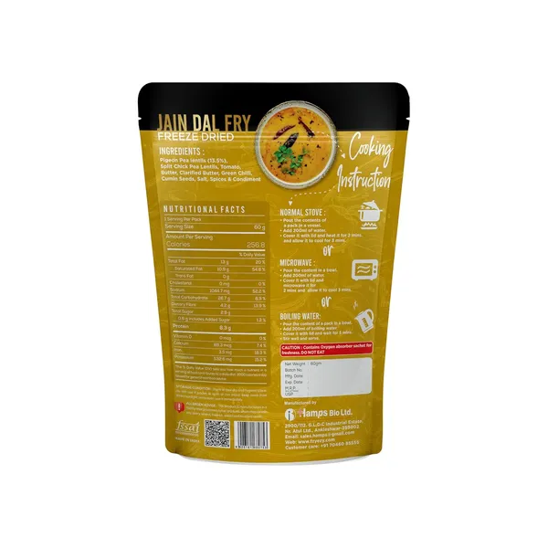 Pack_Of_3_Dried_Jain_Dal_Fry_|_Authentic_Jain_Indian_Meal_|_No_Onion,_No_Garlic_|_Instant_&_Ready-To-Eat_|_Gluten-Free_|_Preservative-Free_|_Wholesome_&_Flavorful_Jain_Dish
