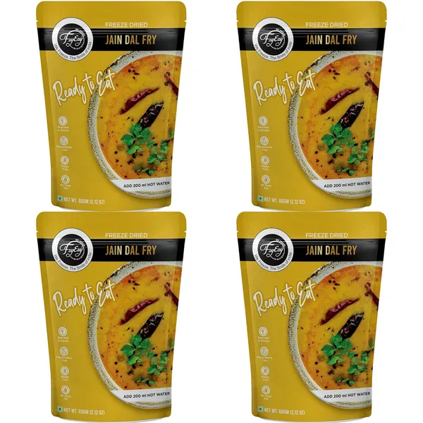 Pack_Of_4_Dried_Jain_Dal_Fry_|_Authentic_Jain_Indian_Meal_|_No_Onion,_No_Garlic_|_Instant_&_Ready-To-Eat_|_Gluten-Free_|_Preservative-Free_|_Wholesome_&_Flavorful_Jain_Dish