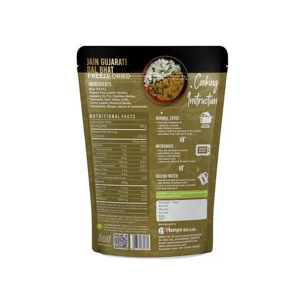 Pack_Of_2_Dried_Jain_Gujarati_Dal_Bhat_|_No_Onion_|_No_Garlic_|_Instant_Ready-To-Eat_Meal_|_Gluten-Free_|_Preservative-Free