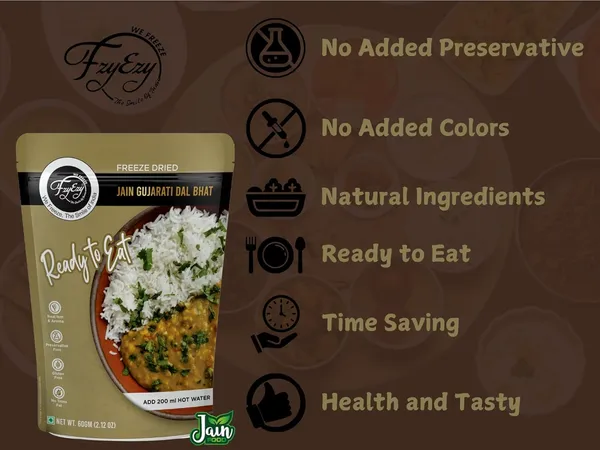Pack_Of_4_Dried_Jain_Gujarati_Dal_Bhat_|_No_Onion_|_No_Garlic_|_Instant_Ready-To-Eat_Meal_|_Gluten-Free_|_Preservative-Free
