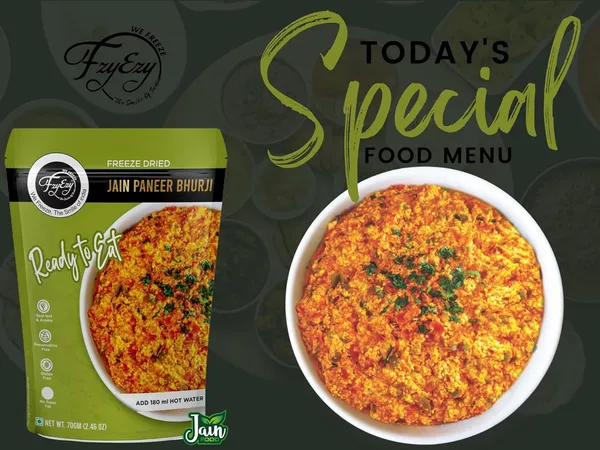 Pack_Of_4_Dried_Jain_Paneer_Bhurji_|_Authentic_Jain_Vegetarian_Cuisine_|_No_Onion,_No_Garlic_|_Ready-To-Eat_Jain_Meal_|_Gluten-Free_&_Preservative-Free_|_Travel-Friendly_Indian_Dish