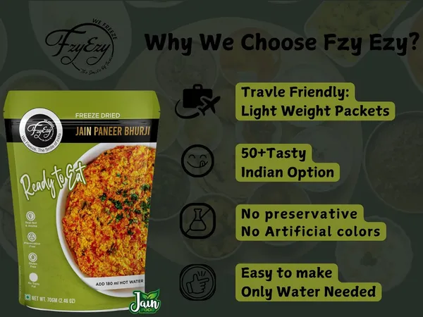 Pack_Of_4_Dried_Jain_Paneer_Bhurji_|_Authentic_Jain_Vegetarian_Cuisine_|_No_Onion,_No_Garlic_|_Ready-To-Eat_Jain_Meal_|_Gluten-Free_&_Preservative-Free_|_Travel-Friendly_Indian_Dish