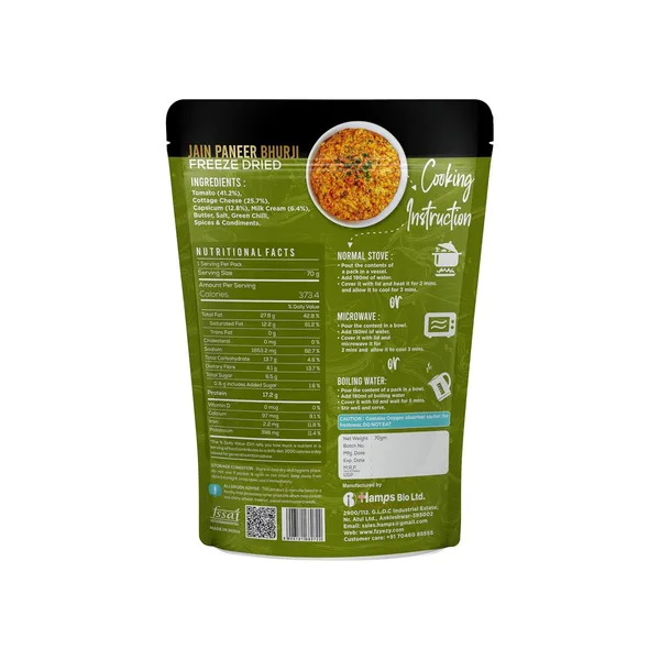 Pack_Of_4_Dried_Jain_Paneer_Bhurji_|_Authentic_Jain_Vegetarian_Cuisine_|_No_Onion,_No_Garlic_|_Ready-To-Eat_Jain_Meal_|_Gluten-Free_&_Preservative-Free_|_Travel-Friendly_Indian_Dish