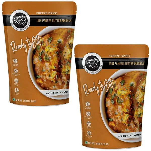 Pack_Of_2_Dried_Jain_Paneer_Butter_Masala_|_Instant_Indian_Cuisine_|_No_Onion,_No_Garlic_Gravy_|_Jain_Vegetarian_Gourmet_Delight_|_Ready-To-Eat_|_Gluten-Free_|_Preservative-Free