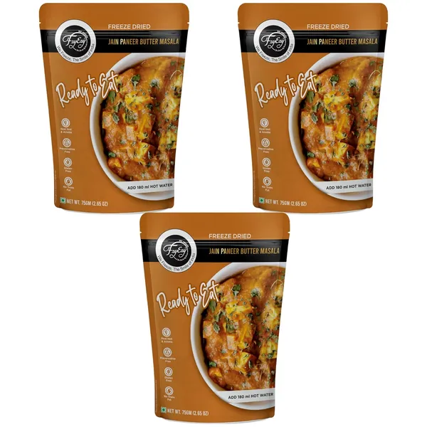 Pack_Of_3_Dried_Jain_Paneer_Butter_Masala_|_Instant_Jain_Indian_Cuisine_|_No_Onion,_No_Garlic_Gravy_|_Vegetarian_Gourmet_Delight_|_Ready-To-Eat_|_Gluten-Free_|_Preservative-Free