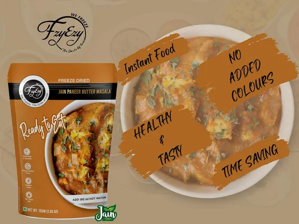 Pack_Of_4_Dried_Jain_Paneer_Butter_Masala_|_Instant_Jain_Indian_Cuisine_|_No_Onion,_No_Garlic_Gravy_|_Jain_Vegetarian_Gourmet_Delight_|_Ready-To-Eat_|_Gluten-Free_|_Preservative-Free