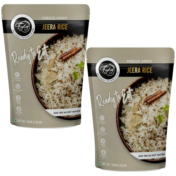 Pack_Of_2_Dried_Jeera_Rice_|_Ready-To-Eat_Instant_Meal_|_Authentic_Indian_Cumin_Rice_|_No_Preservatives_|_Travel-Friendly_Pack