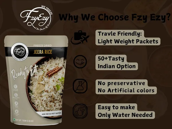 Pack_Of_4_Dried_Jeera_Rice_|_Ready-To-Eat_Instant_Meal_|_Authentic_Indian_Cumin_Rice_|_No_Preservatives_|_Travel-Friendly_Pack
