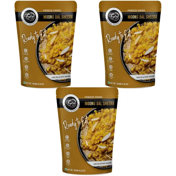 Pack_Of_3_Dried_Moong_Dal_Sheera_|_Instant_Gourmet_Delight_Traditional_Indian_Dessert_|_Ready-To-Eat_|_Instant_Meal_|_Indian_Cuisine_|_Delicious_&_Convenient_Snack_Or_Dessert