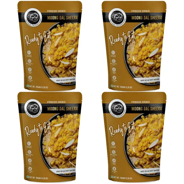 Pack_Of_4_Dried_Moong_Dal_Sheera_|_Instant_Gourmet_Delight_Traditional_Indian_Dessert_|_Ready-To-Eat_|_Instant_Meal_|_Indian_Cuisine_|_Delicious_&_Convenient_Snack_Or_Dessert