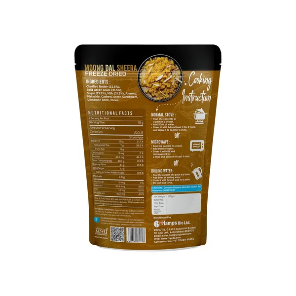 Pack_Of_4_Dried_Moong_Dal_Sheera_|_Instant_Gourmet_Delight_Traditional_Indian_Dessert_|_Ready-To-Eat_|_Instant_Meal_|_Indian_Cuisine_|_Delicious_&_Convenient_Snack_Or_Dessert