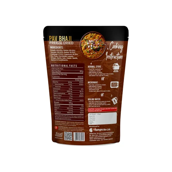 Pack_Of_4_Dried_Pav_Bhaji_|_Authentic_Mumbai_Street-Style_Curry_Paste_|_Ready_In_Minutes_–_Just_Add_Hot_Water_|_Vegetarian_Indian_Meal_|_Travel-Friendly_&_Preservative-Free