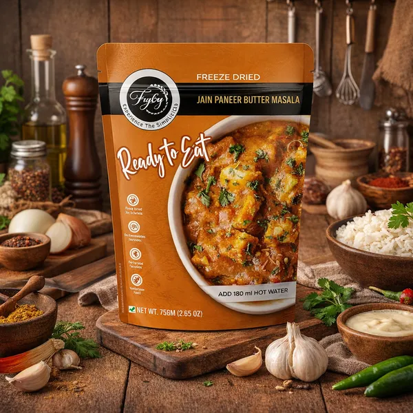 Dried_Jain_Paneer_Butter_Masala_–_75G_|_Instant_Jain_Indian_Cuisine_|_Authentic_No_Onion,_No_Garlic_Paneer_Butter_Masala_Gravy_|_Jain_Vegetarian_Gourmet_Delight_|_Ready-To-Eat_|_Gluten-Free_|_Preservative-Free_Meal