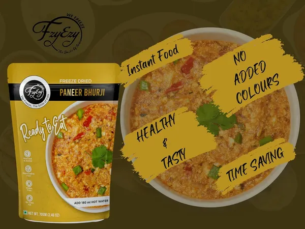 Gourmet_-Dried_Paneer_Bhurji_–_Authentic_Indian_Culinary_Delight_|_Instant_Ready-To-Eat_Paneer_Dish_|_High-Protein_Jain-Friendly_Meal_|_Gluten-Free_|_Preservative-Free_|_Just_Add_Hot_Water_|_Rich_Taste_&_Aroma_Preserved_|_70G_Pack