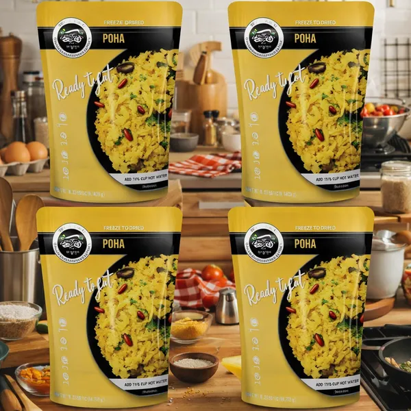 Pack_Of_4_Dried_Poha_|_Authentic_Traditional_Indian_Breakfast_|_Ready-To-Eat_Instant_Poha_|_Gluten-Free_With_No_Preservatives_|_Just_Add_Hot_Water_|_Travel-Friendly_Breakfast_Snack