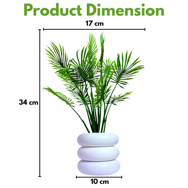 Artificial_Palm_Plant_for_Home_&_Office_Decor_|_34_cm_Tall_Desk_Table_Plant_with_White_Pot_(10_cm_Pot)_|_Realistic_Indoor_Decorative_Plant