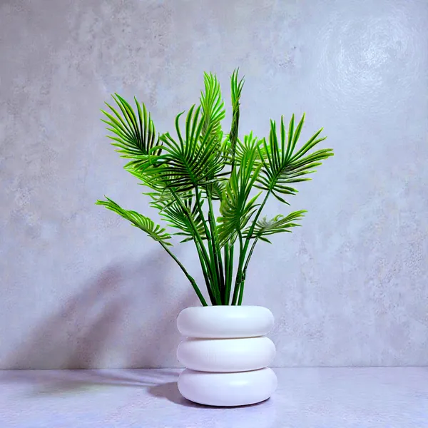 Artificial_Palm_Plant_for_Home_&_Office_Decor_|_34_cm_Tall_Desk_Table_Plant_with_White_Pot_(10_cm_Pot)_|_Realistic_Indoor_Decorative_Plant
