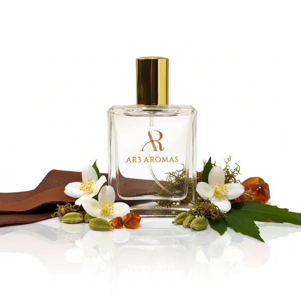 O'_Leather_|_50ml_|_Unisex_Perfume