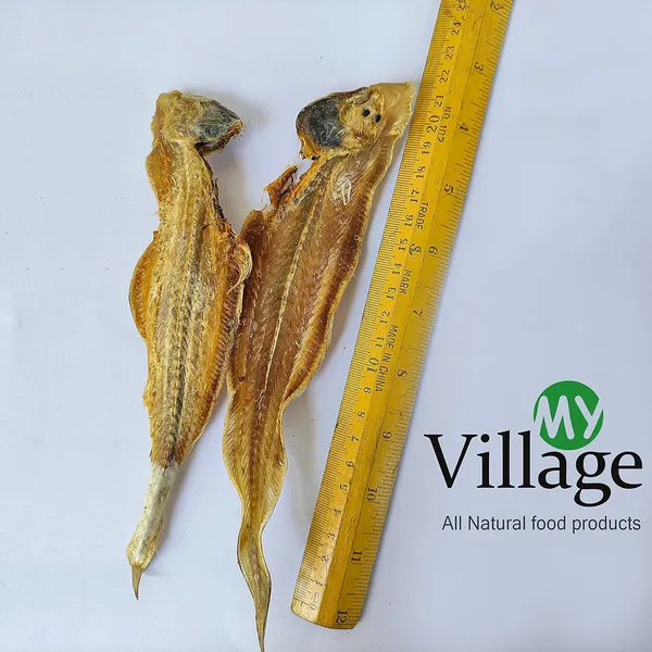 Dry_Sole_Fish/Manthal_/_Nang/Fully_Cleaned_(Without_Skin)._Kerala_Dry_Fish_-_500_Gm