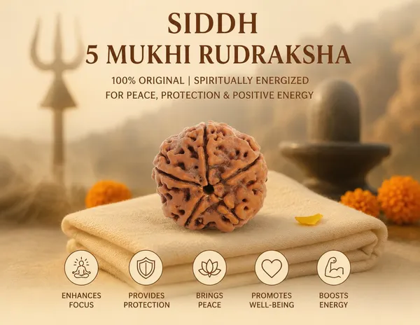 5_Mukhi_Rudraksha_(Nepal)_Siddh_|_Original_&_Lab-Tested_Nepali_Rudraksha_Bead_|_Spiritually_Energized_|_For_Peace,_Protection_&_Meditation