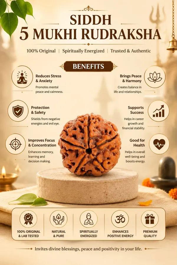 5_Mukhi_Rudraksha_(Nepal)_Siddh_|_Original_&_Lab-Tested_Nepali_Rudraksha_Bead_|_Spiritually_Energized_|_For_Peace,_Protection_&_Meditation