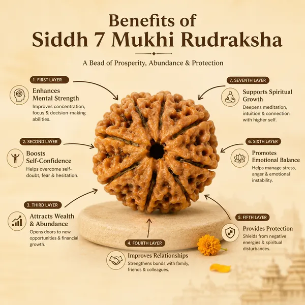 7_Mukhi_Rudraksha_(Nepali)__with_Red_Thread_–_Original_&_Spiritually_Energized_|_Lab_Tested_|_For_Prosperity,_Protection_&_Daily_Wear